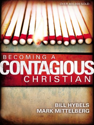 cover image of Becoming a Contagious Christian